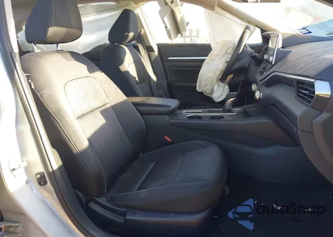 2022 Nissan Altima Sv из США, поврежденный, VIN 1N4BL4DV3NN400678